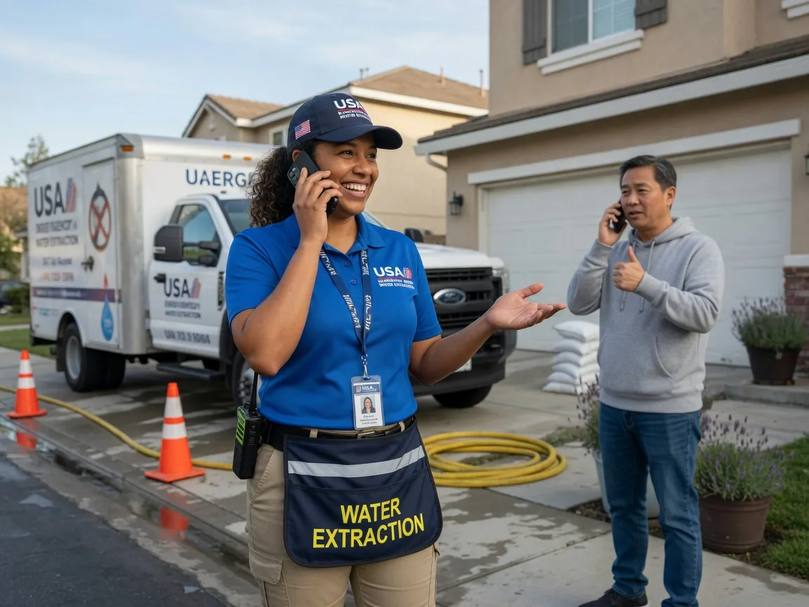 Emergency Water Removal Davidson, NC FAQs